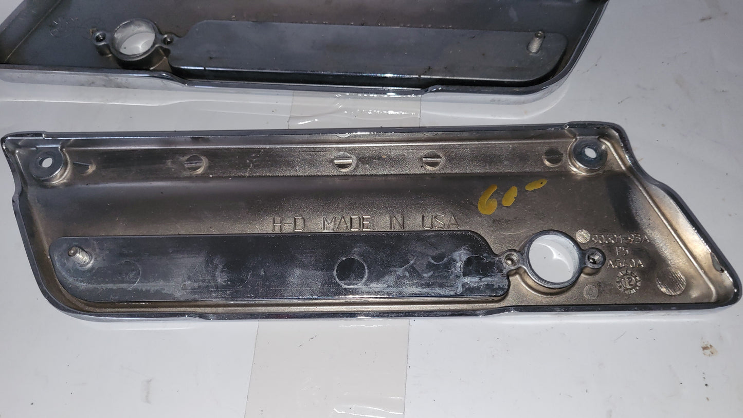 Réflecteur rouge pour valise Harley-Davidson