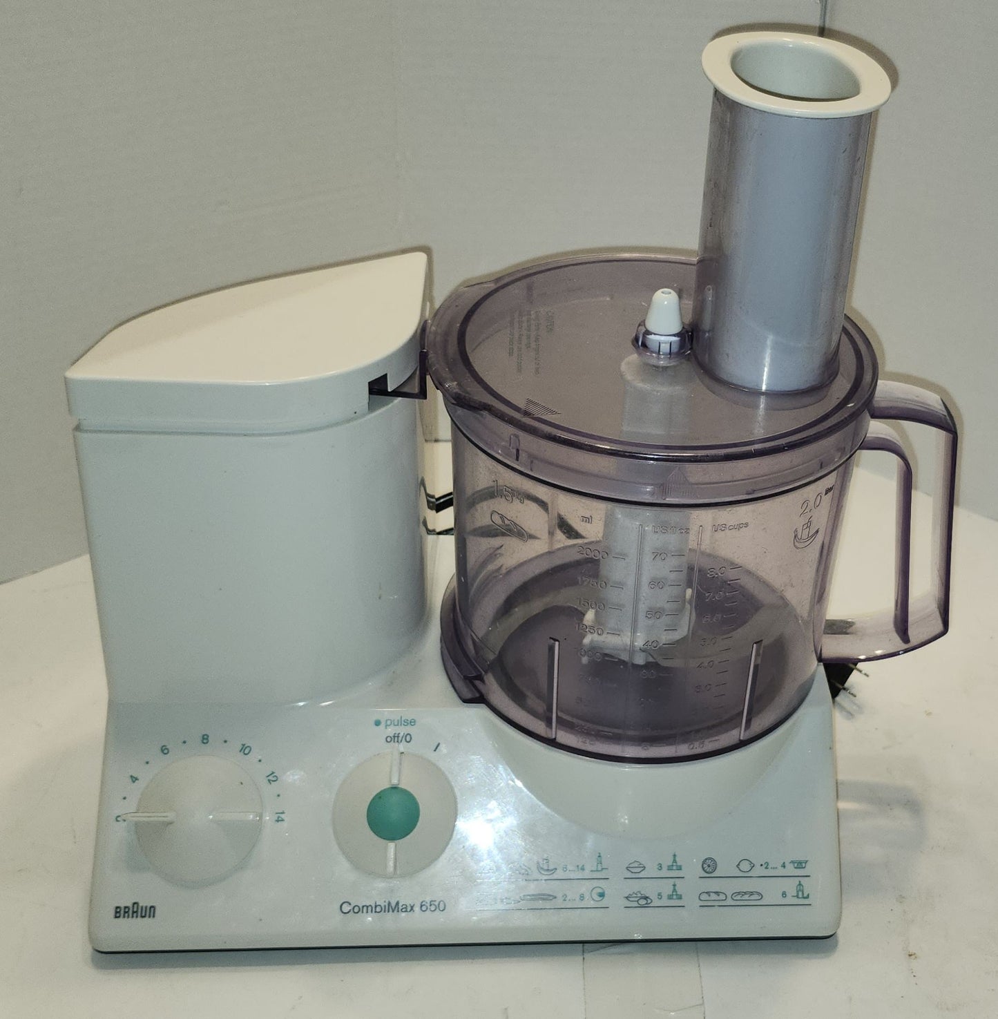Robot culinaire Braun