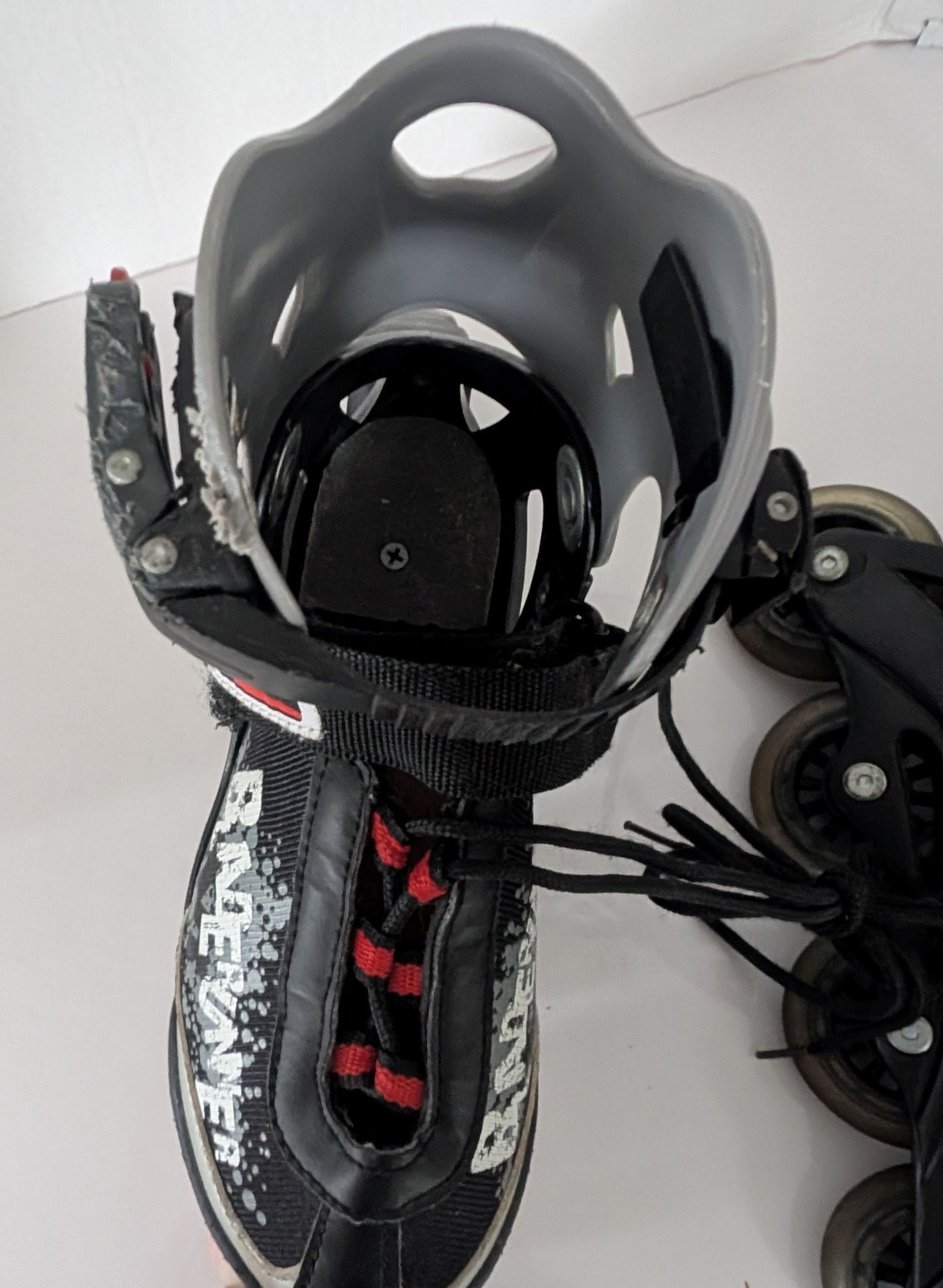 Patins à roues alignées ajustable