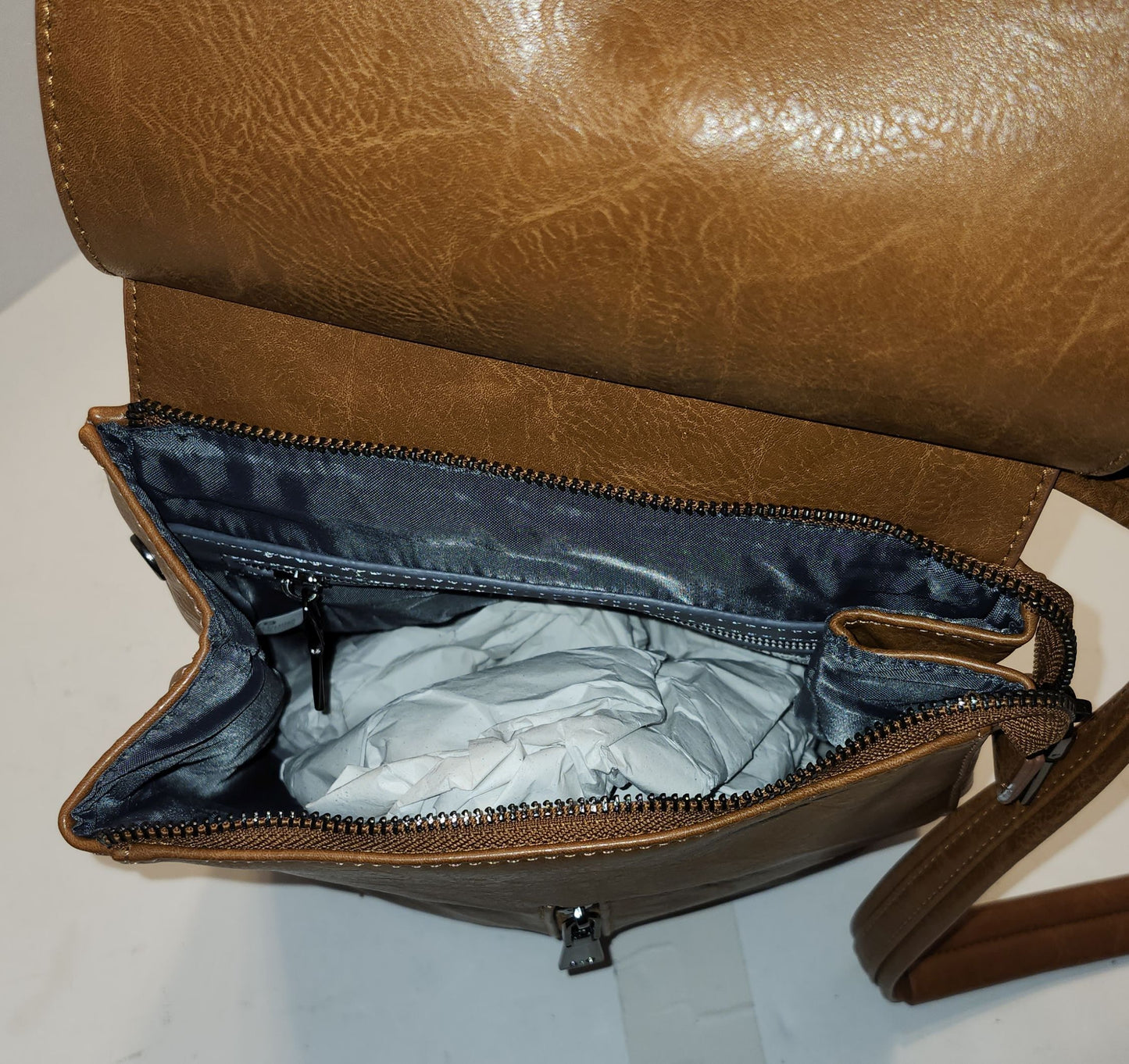 Sacoche en sac à dos