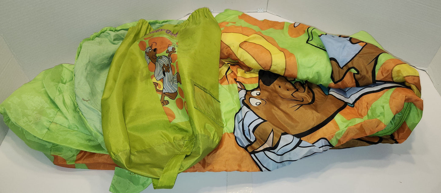 Sac de couchage Scooby-Doo