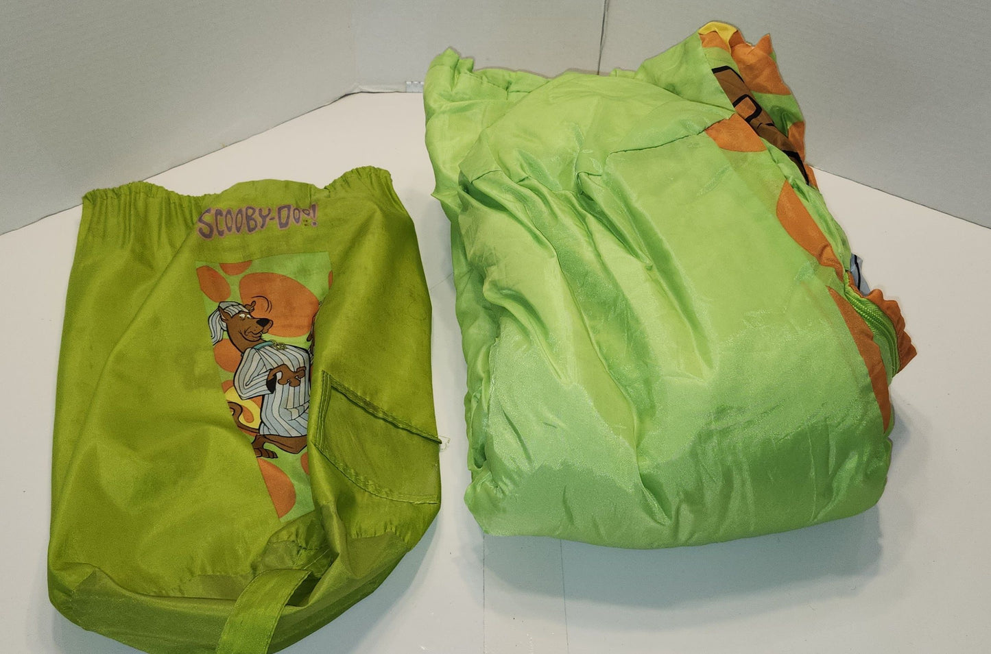 Sac de couchage Scooby-Doo