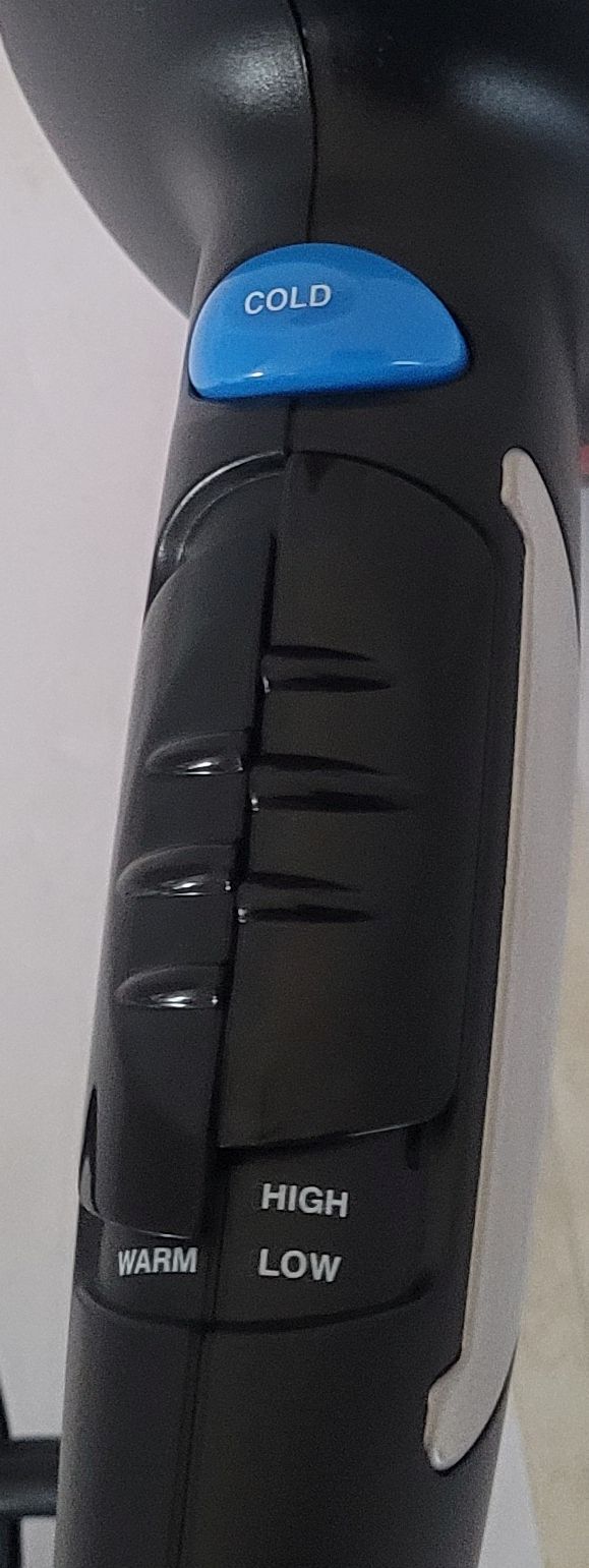 Sèche-cheveux Styliss Conair