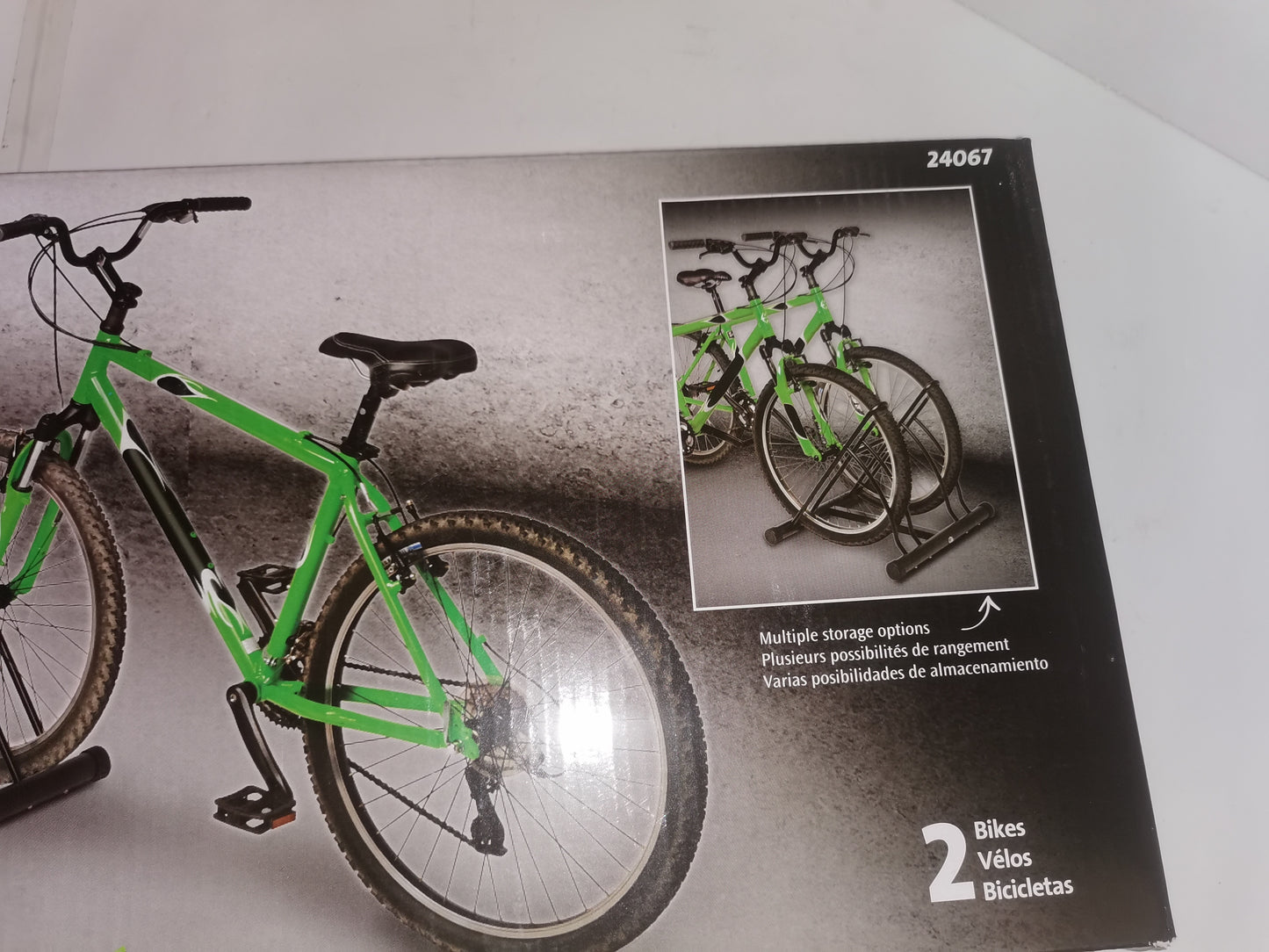 Support de vélo Slime