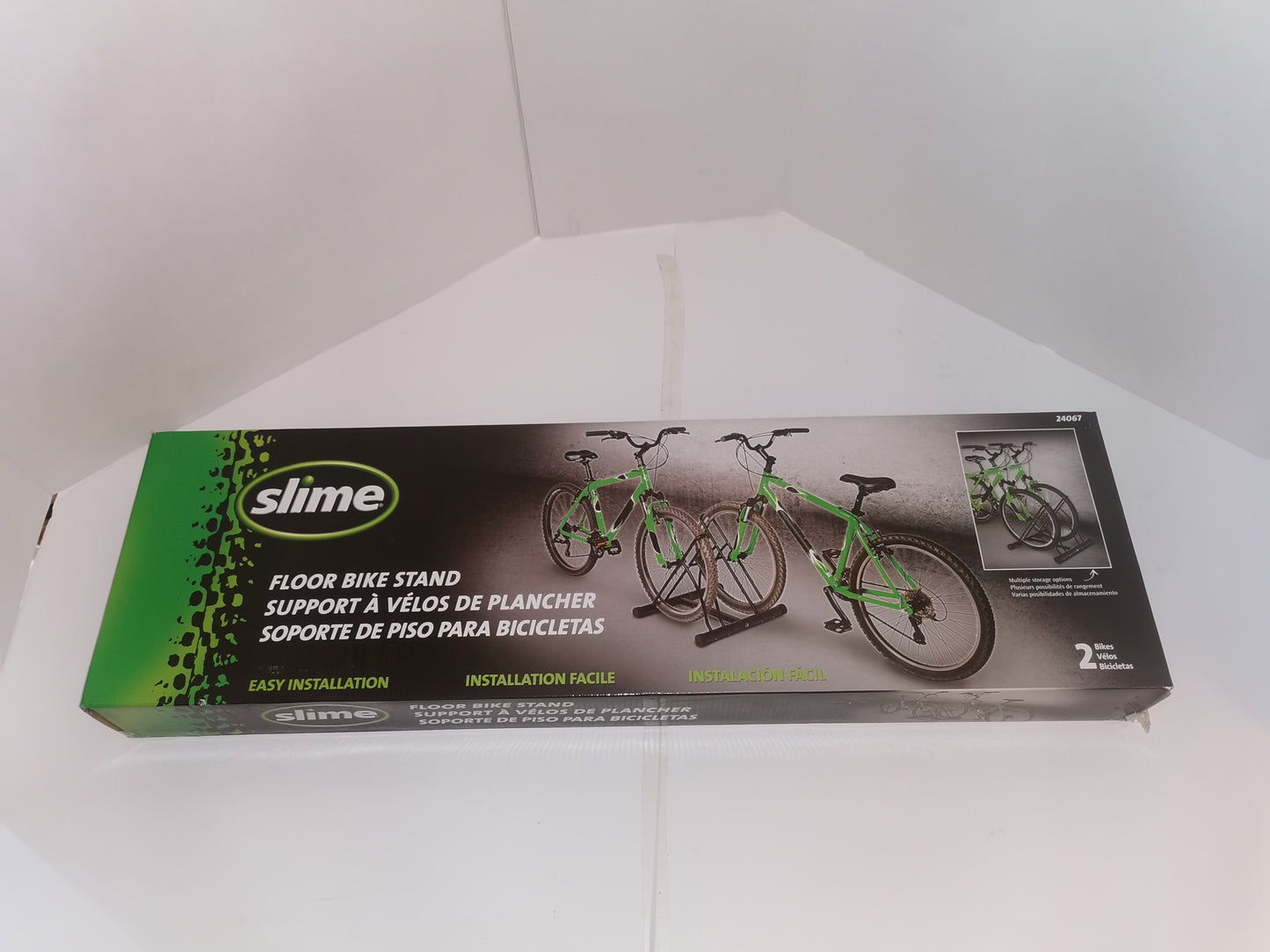Support de vélo Slime