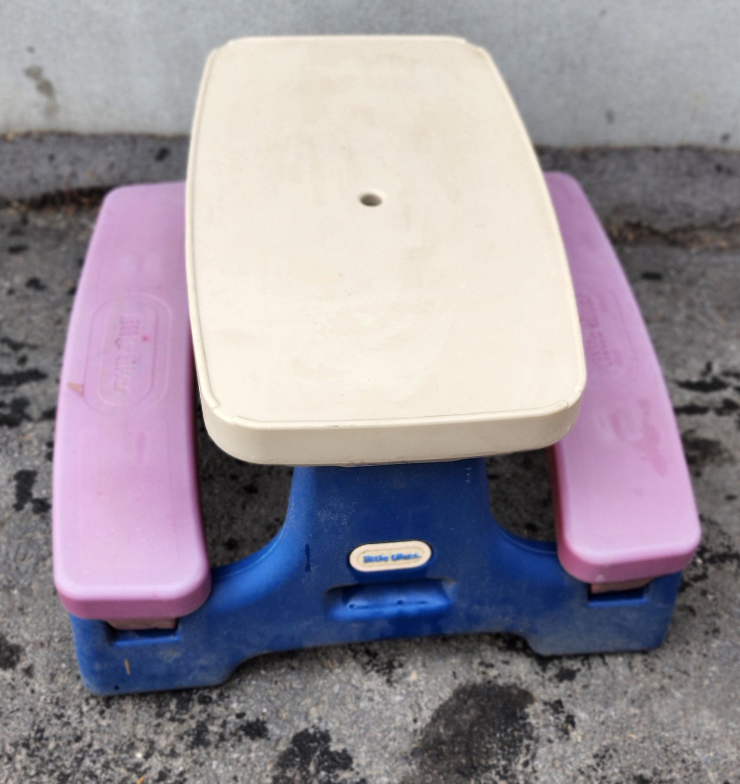 Table à pique-nique 4 enfants Littles Tikes pliable