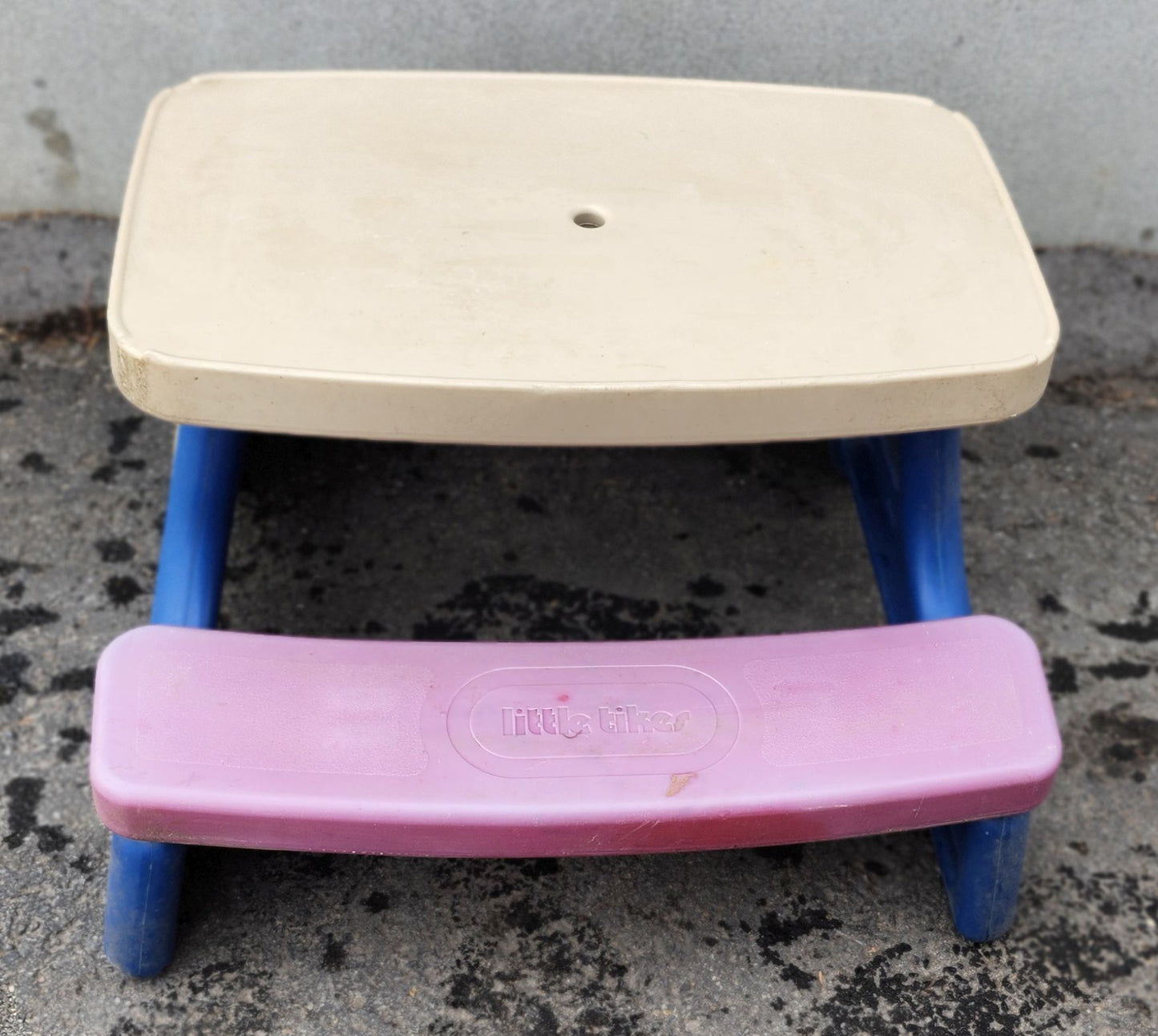 Table à pique-nique 4 enfants Littles Tikes pliable