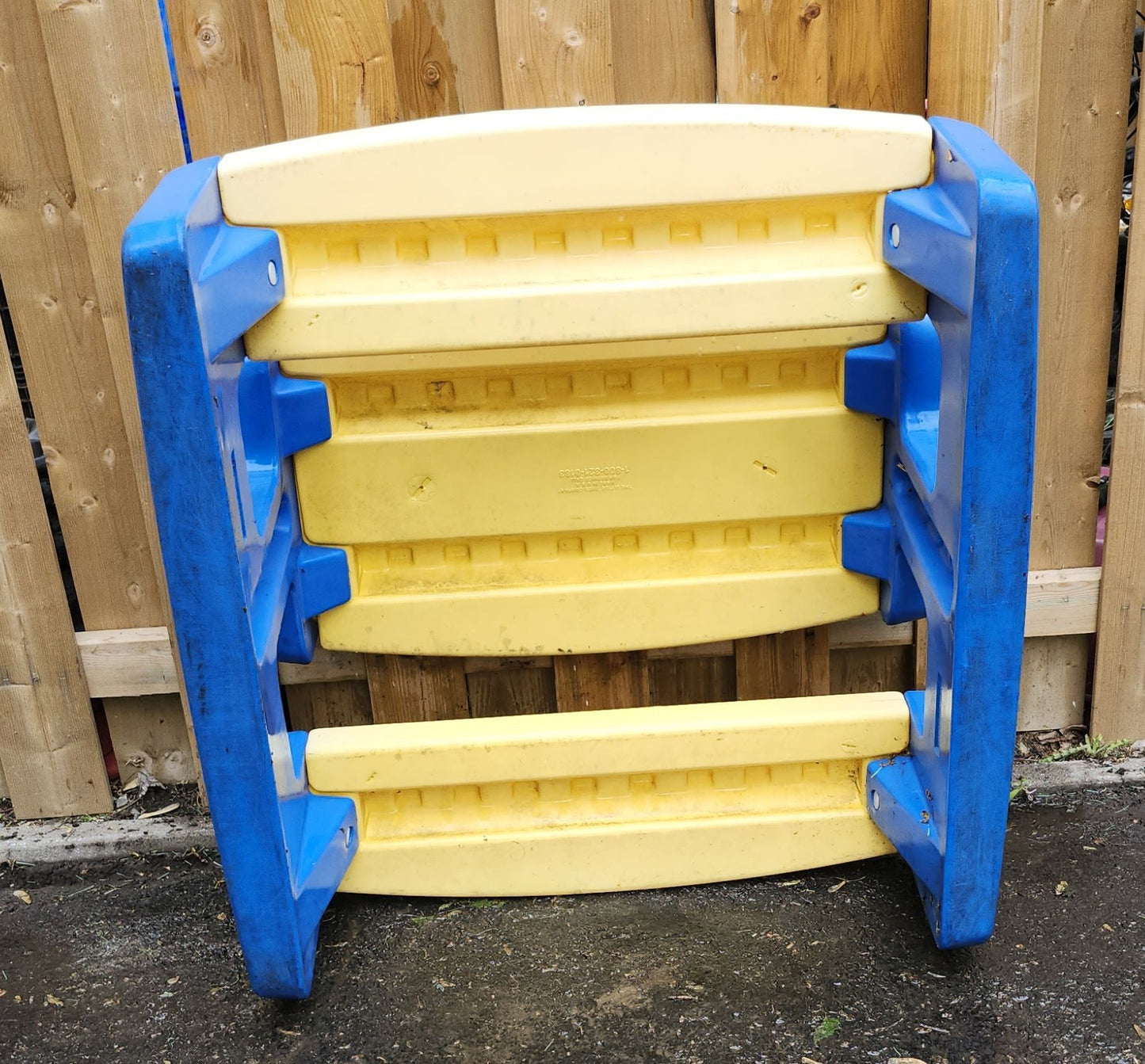 Table à pique-nique 4 enfants Little Tikes non pliable