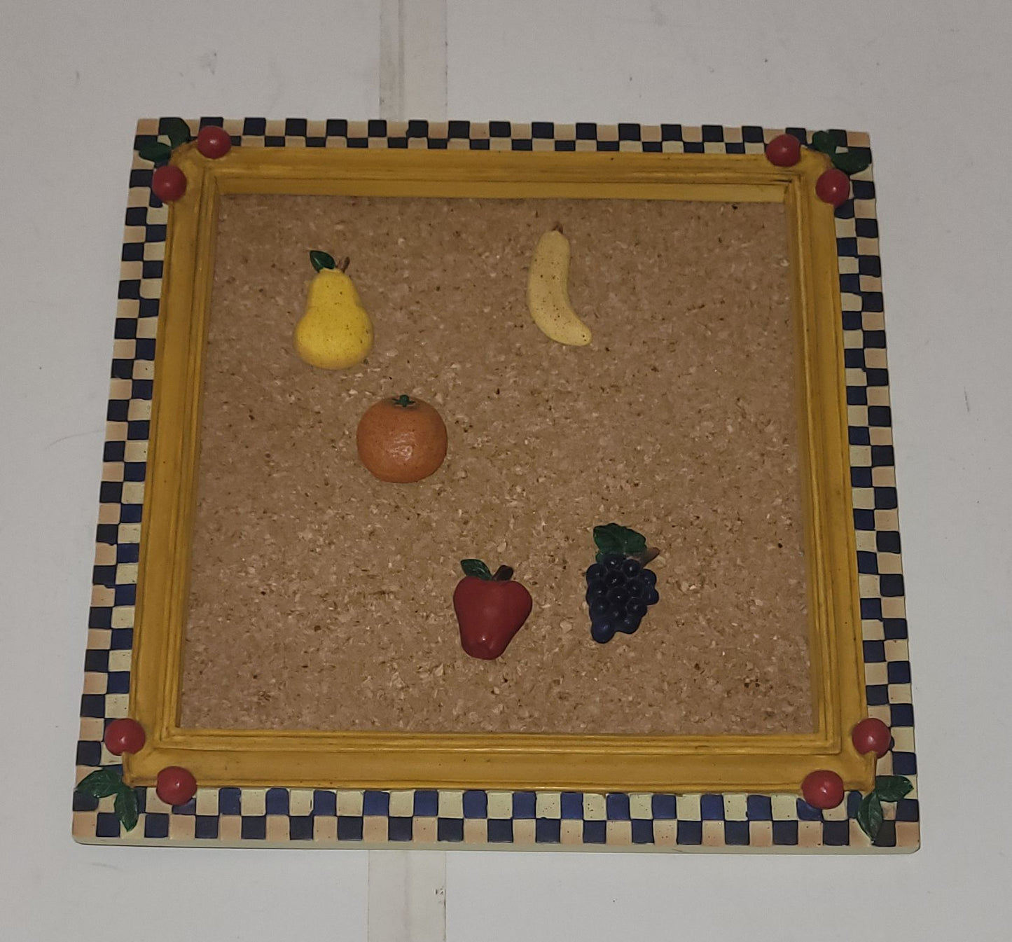 Tableau en liège