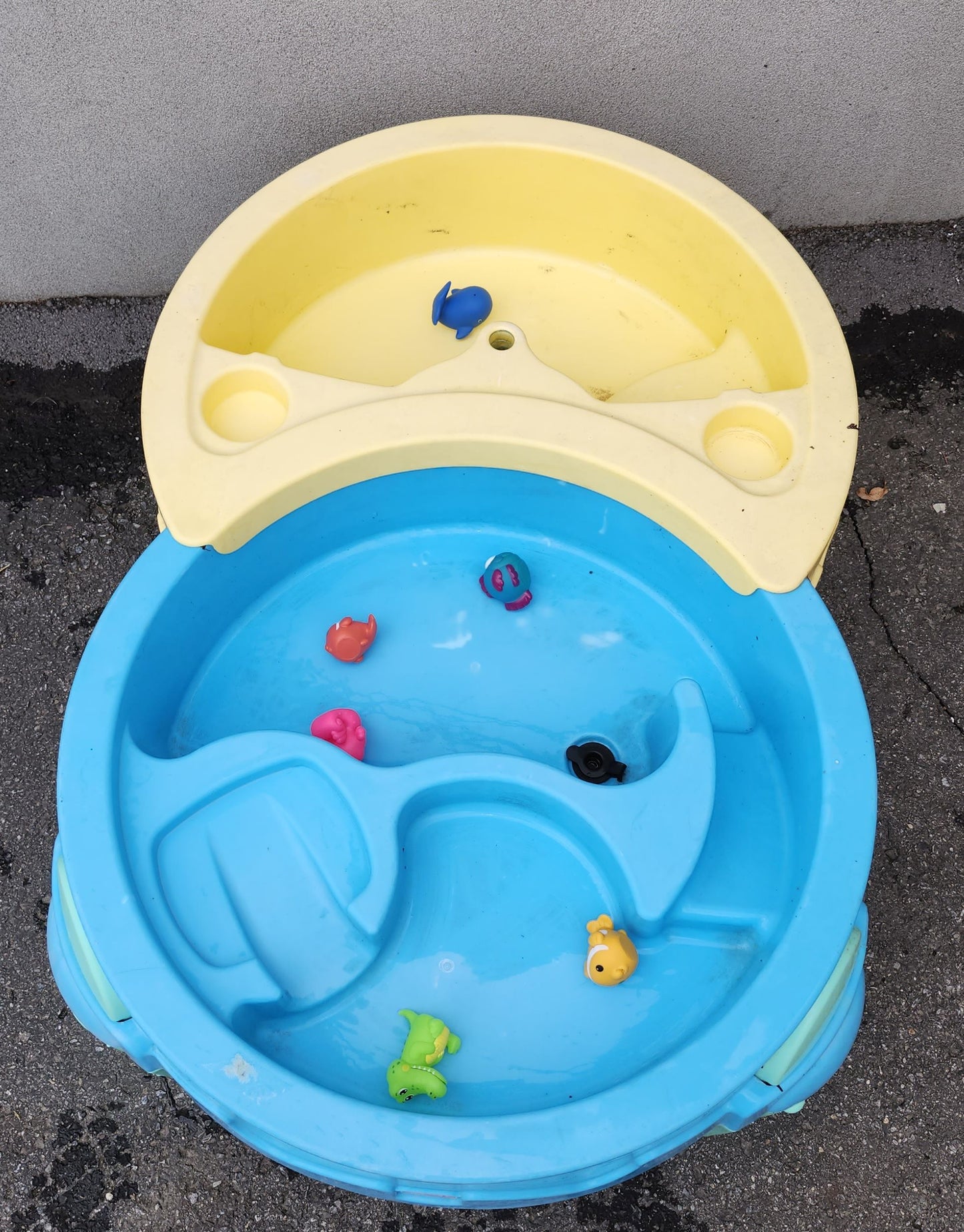 Table d'eau Step2