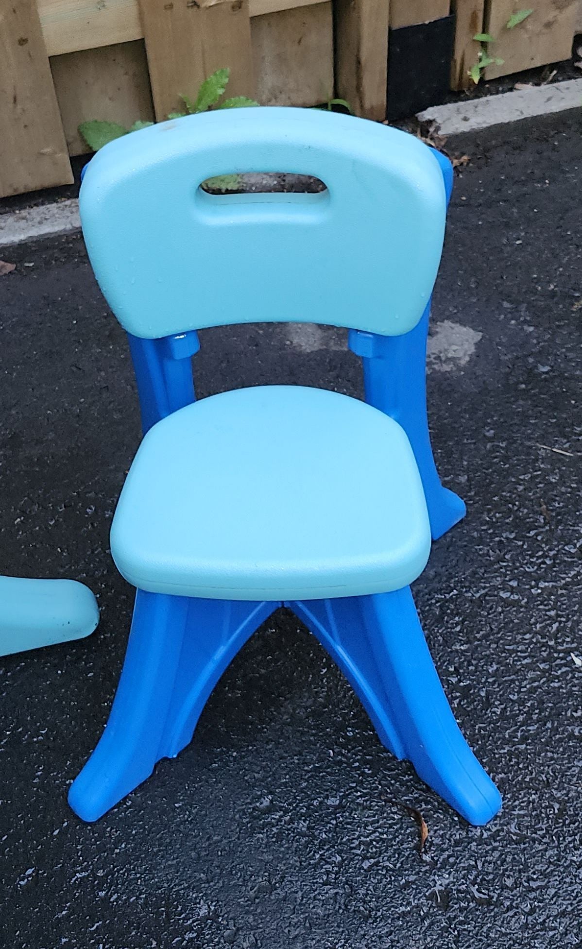 Table avec chaise pour enfant Step 2