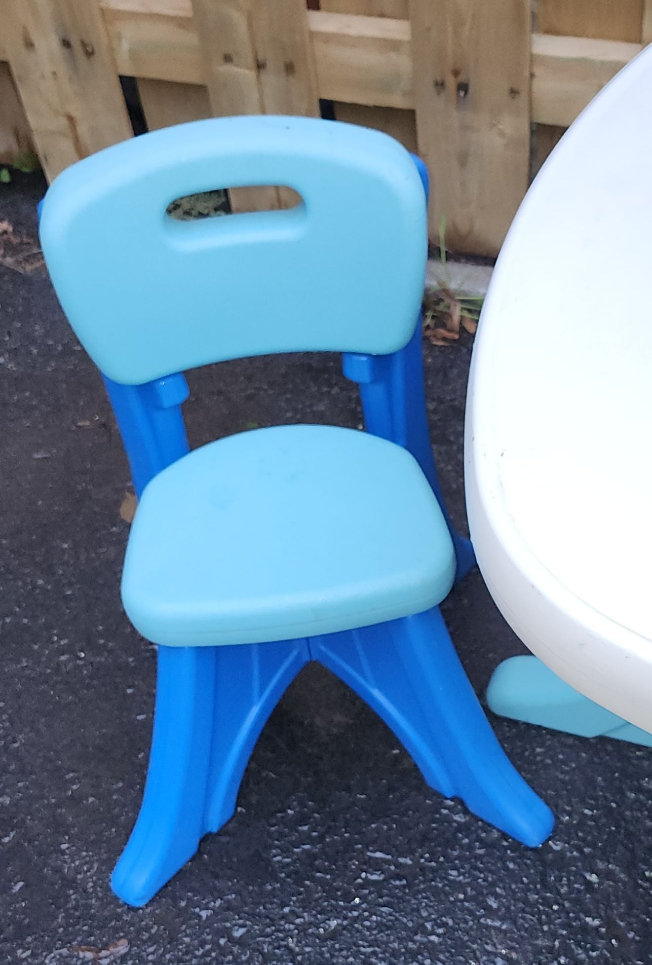 Table avec chaise pour enfant Step 2