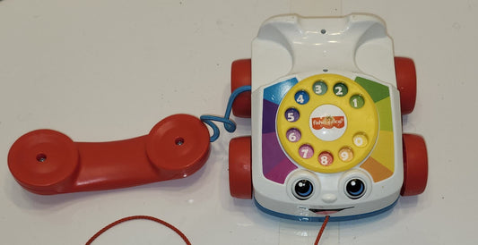 Téléphone Fisher Price