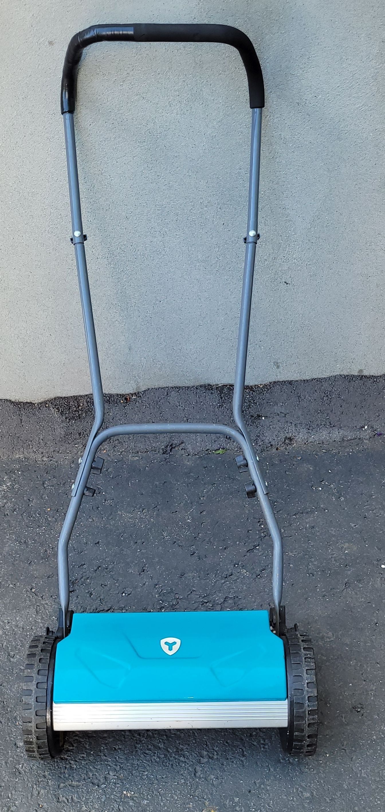 Tondeuse manuelle Yardworks 14''