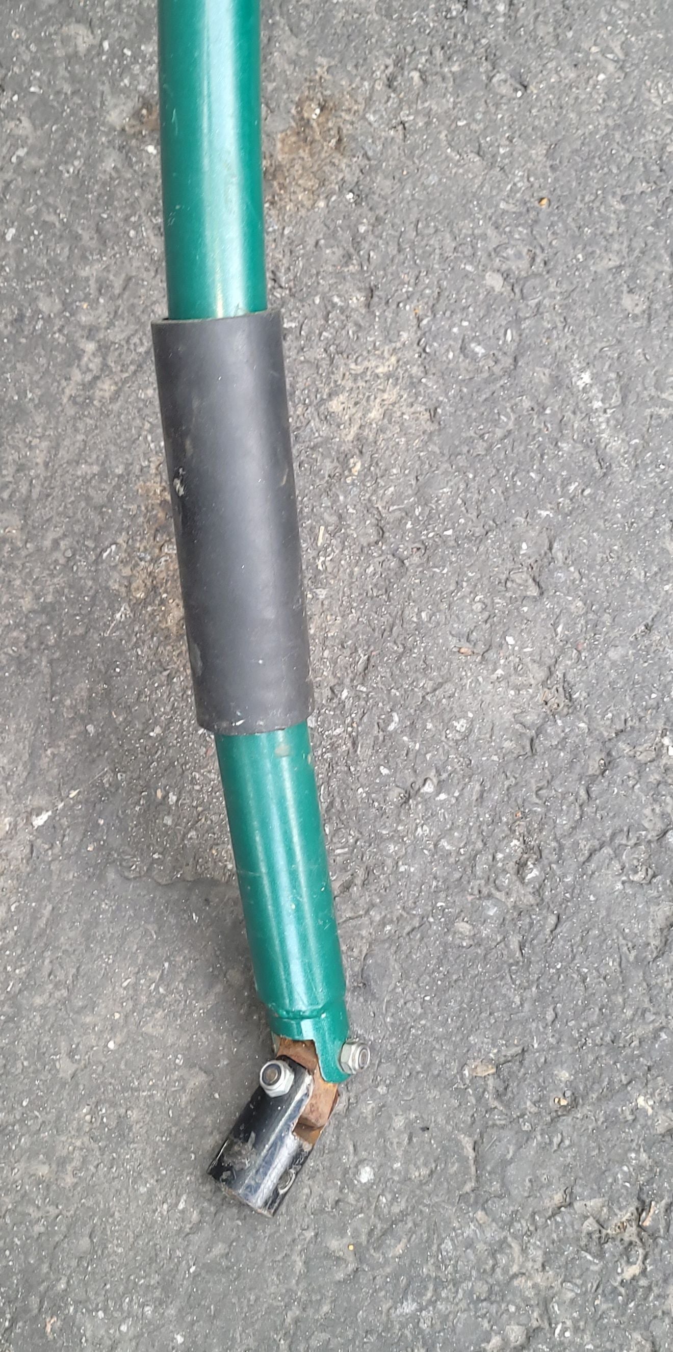 Demi-vélo / Trail-a-bike Adams