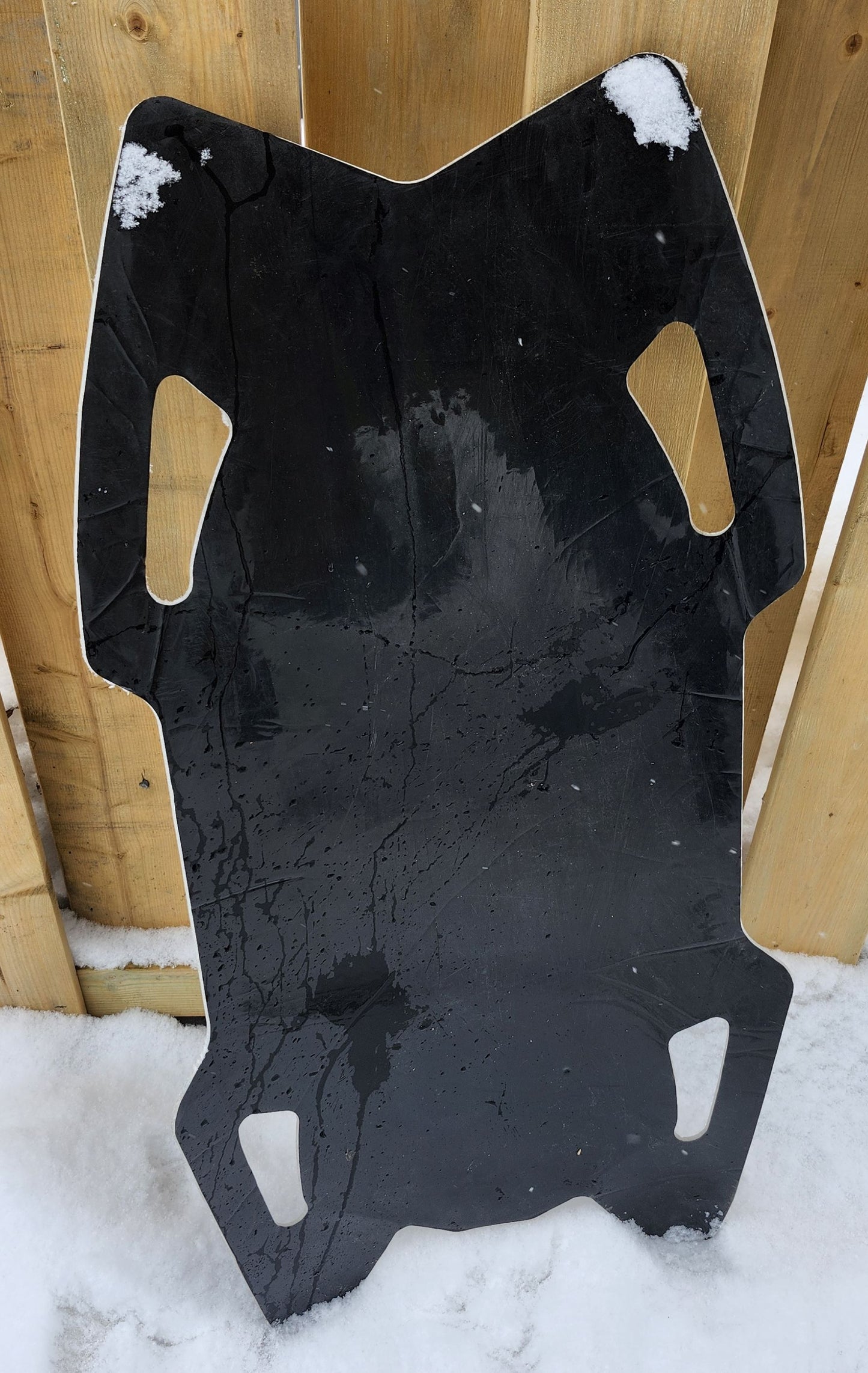 Traîneau en mousse de marque Snowslider