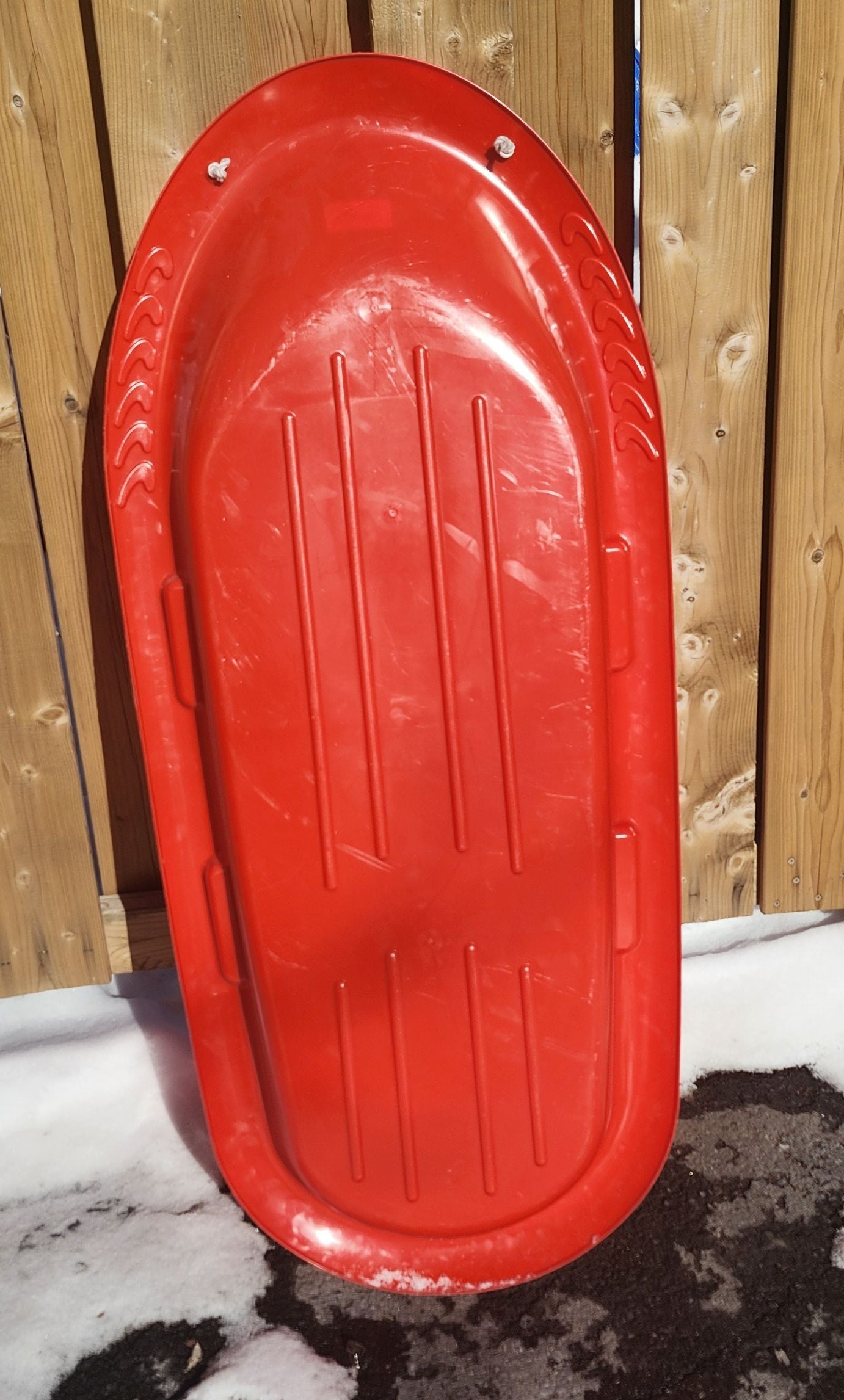 Luge en plastique Erapro