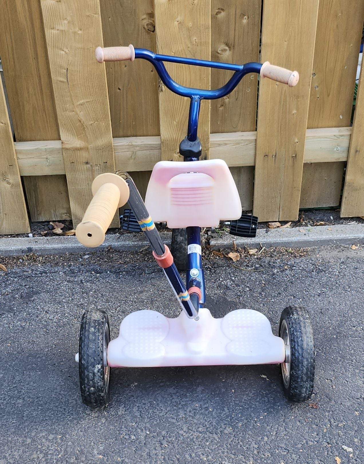 Tricycle Radio Flyer