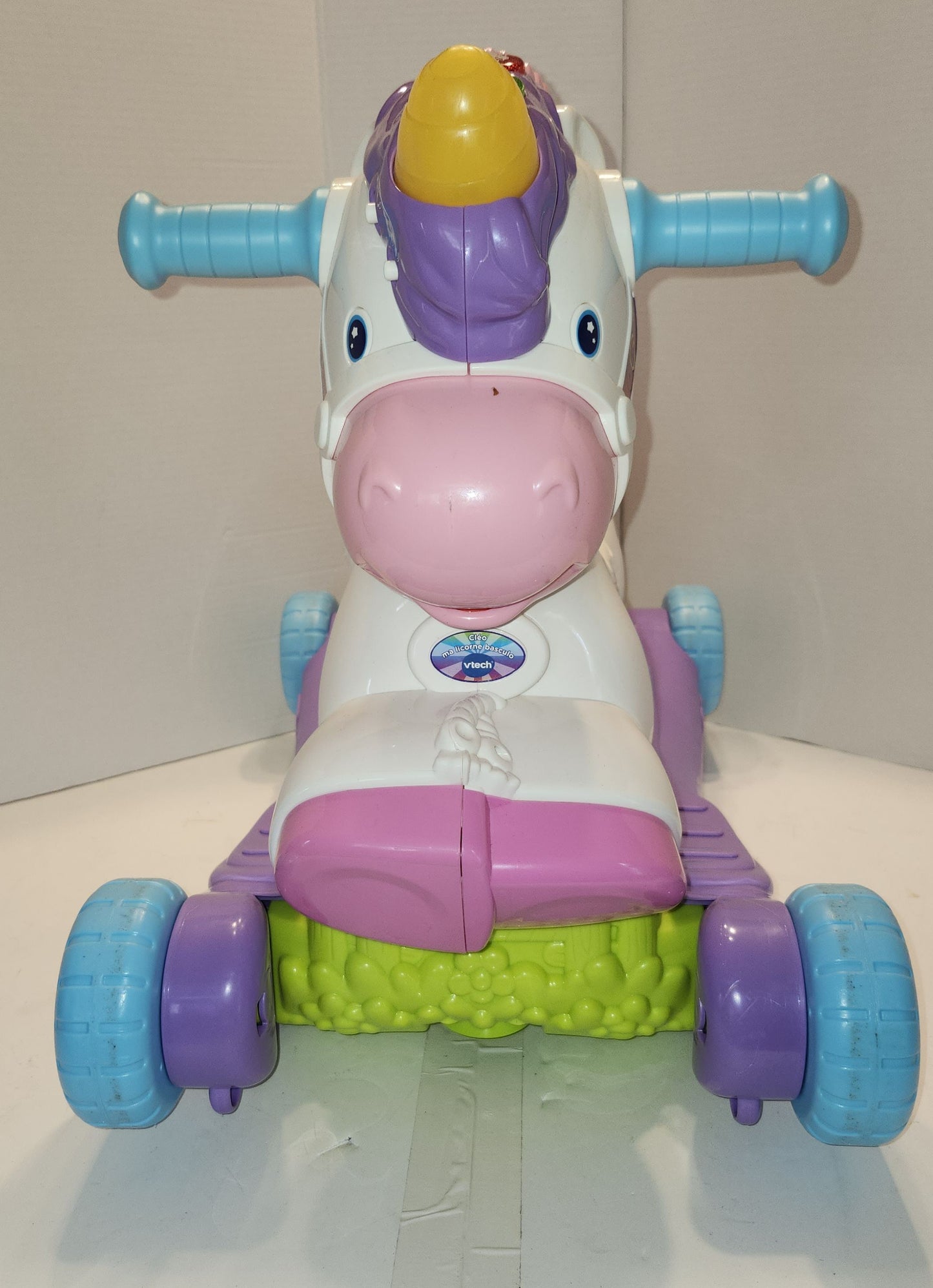 Trotteur Vtech