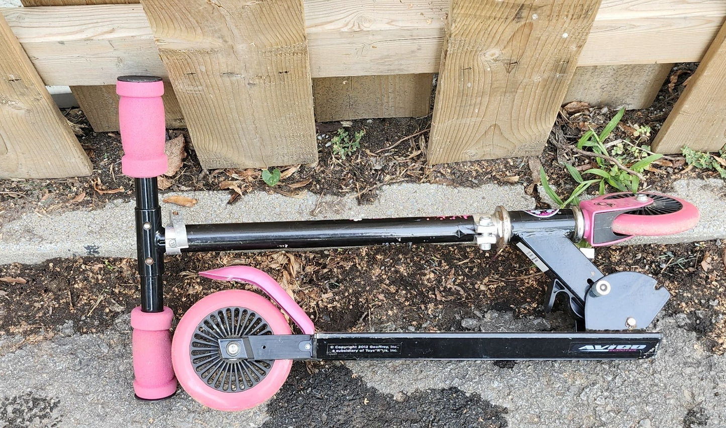 Trottinette Avigo