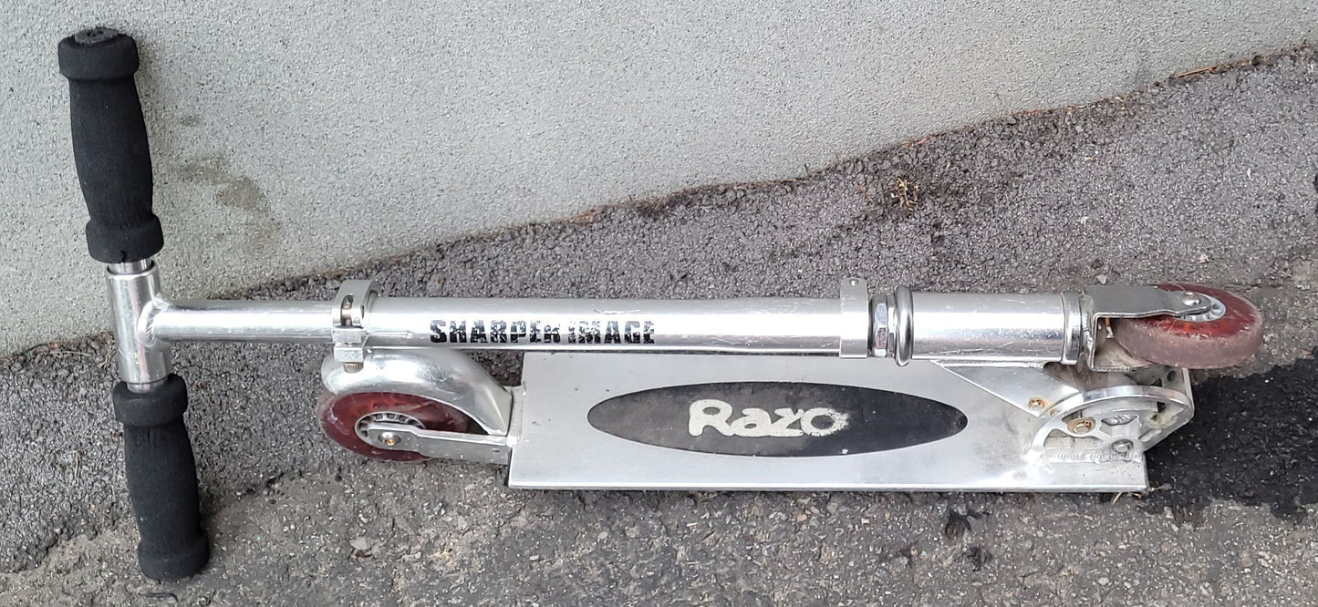Trottinette Razor