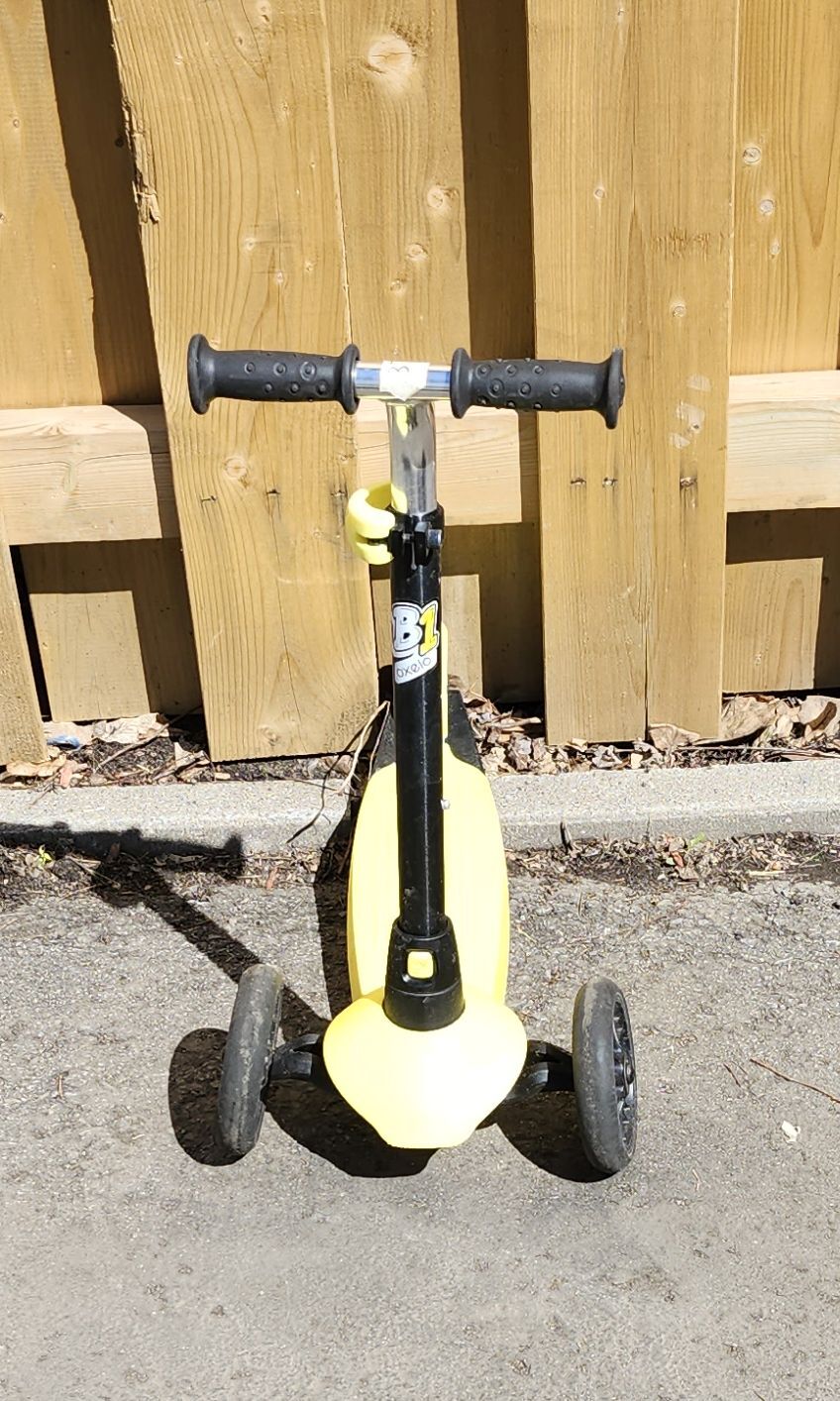 Trottinette 3 roues B1 Oxelo
