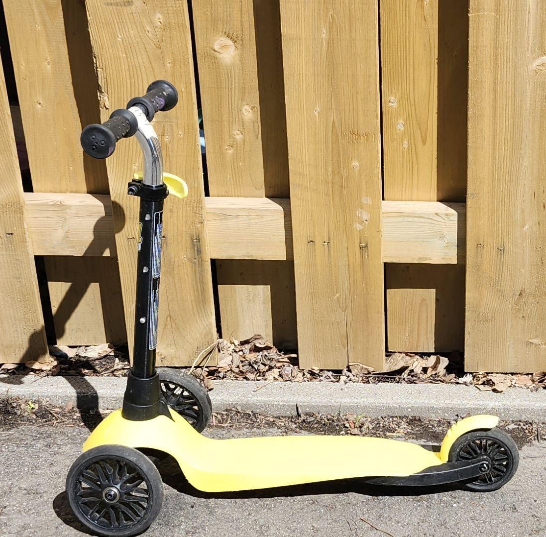 Trottinette 3 roues B1 Oxelo