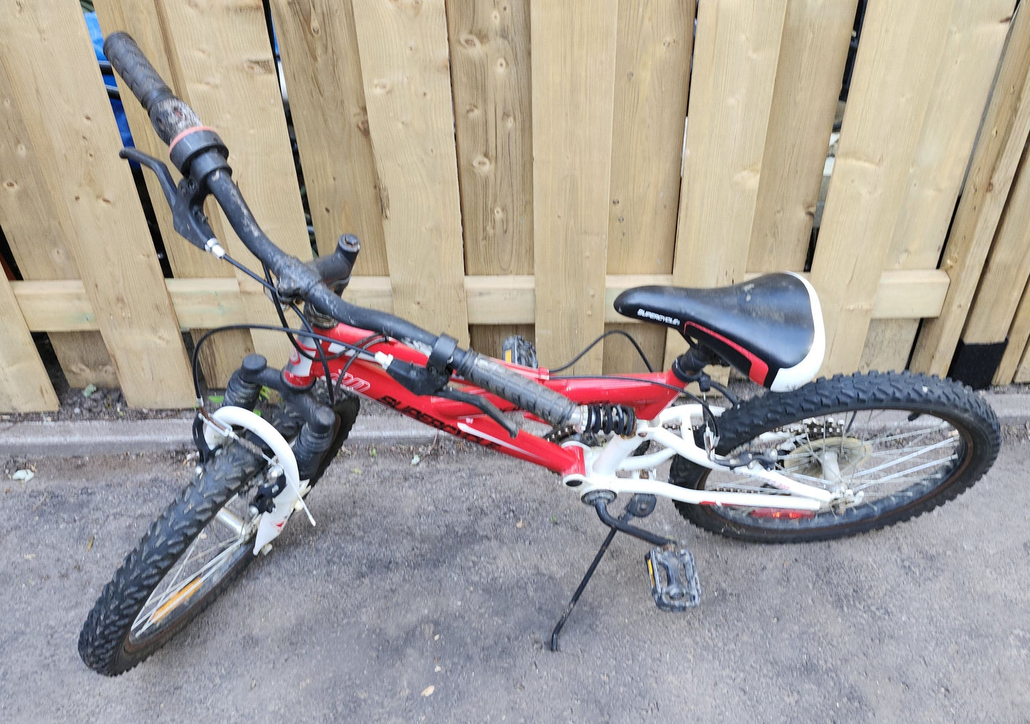 Vélo 20'' Supercycle