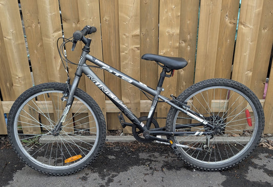 Vélo 24'' Minelli Néon
