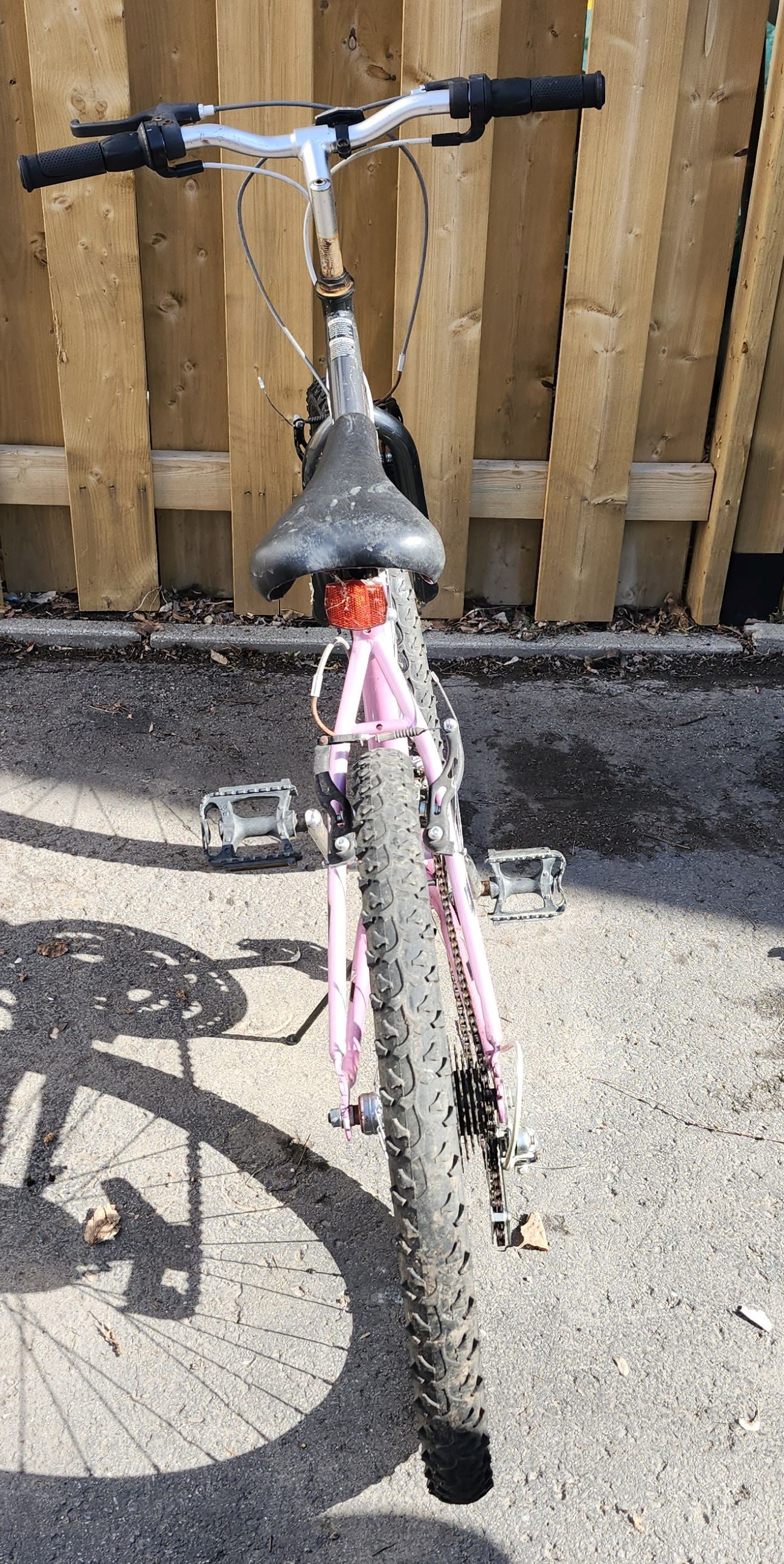 Vélo 24'' Supercycle SC1800