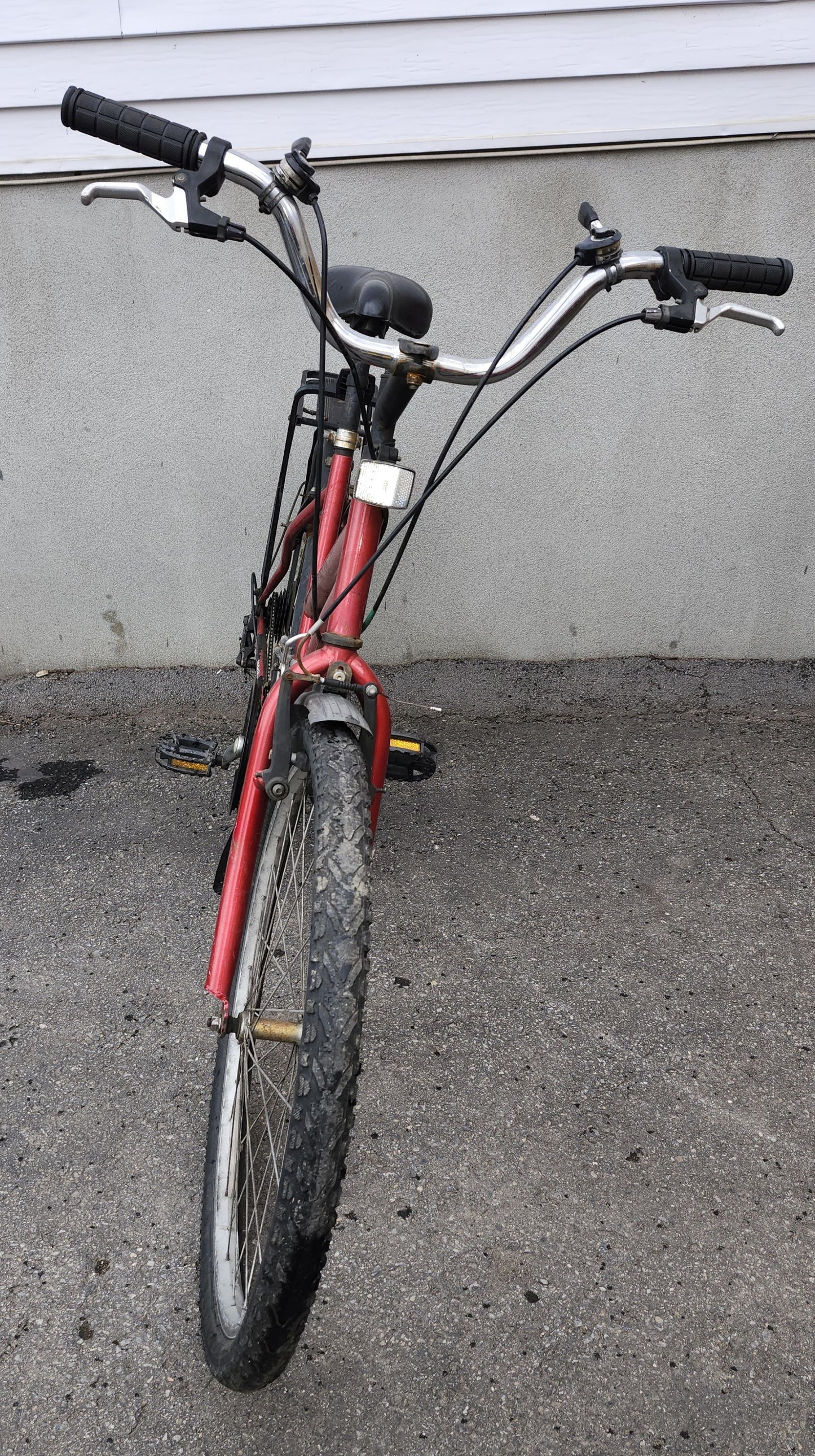 Vélo 26'' pour femme