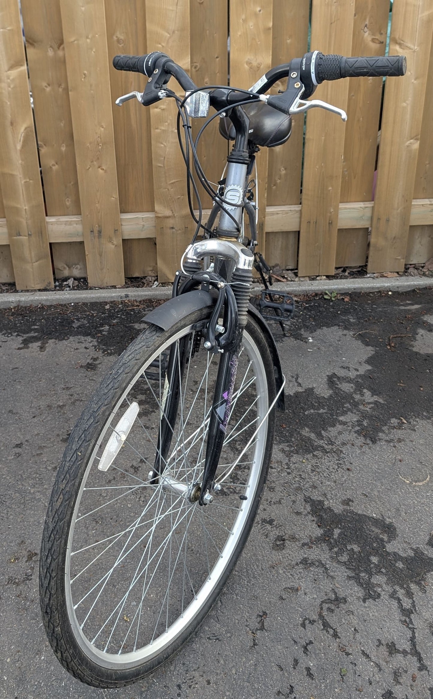 Vélo 700 X 35C Supercycle