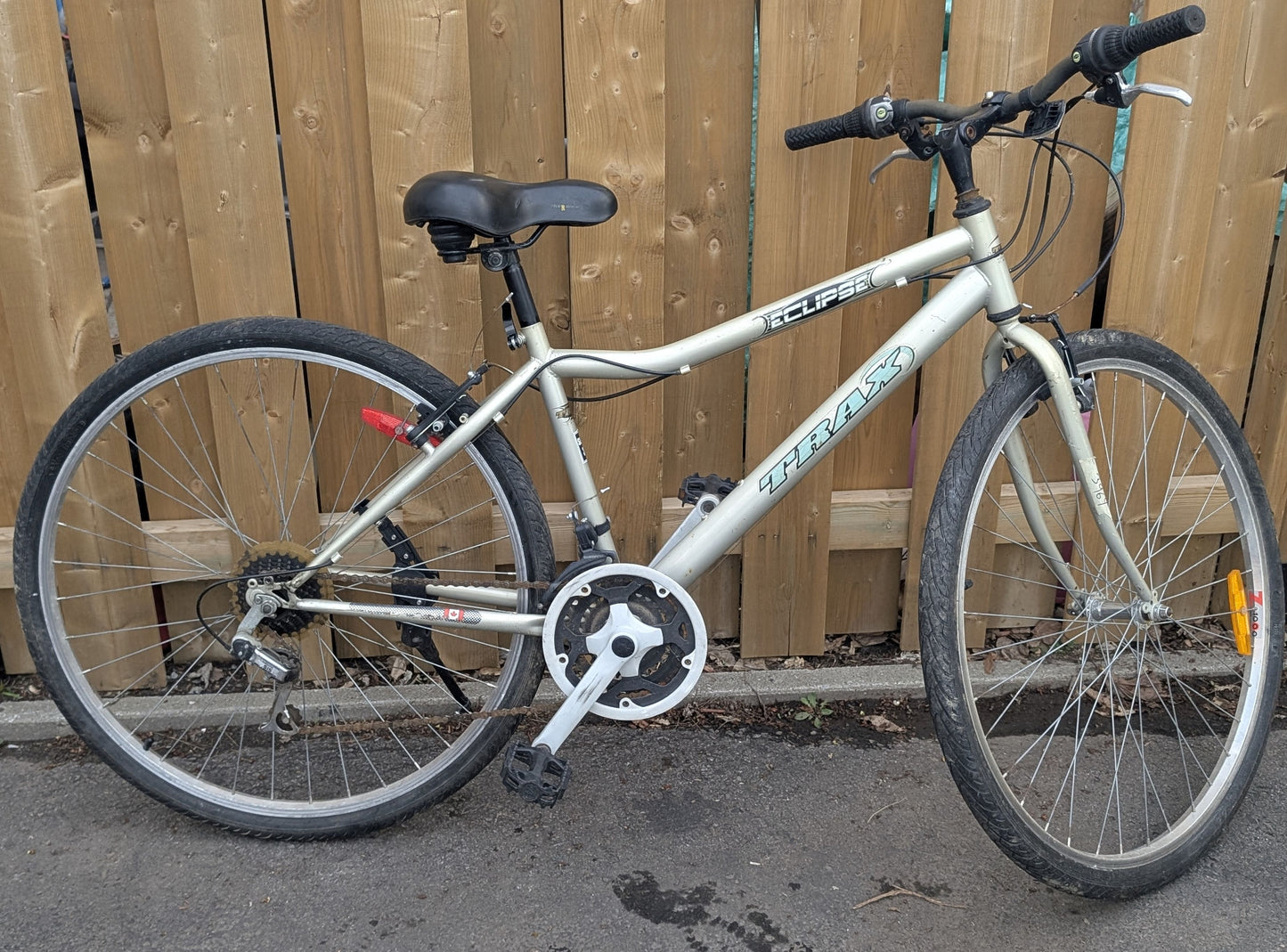 Vélo 700 x 38C Trax Eclipse