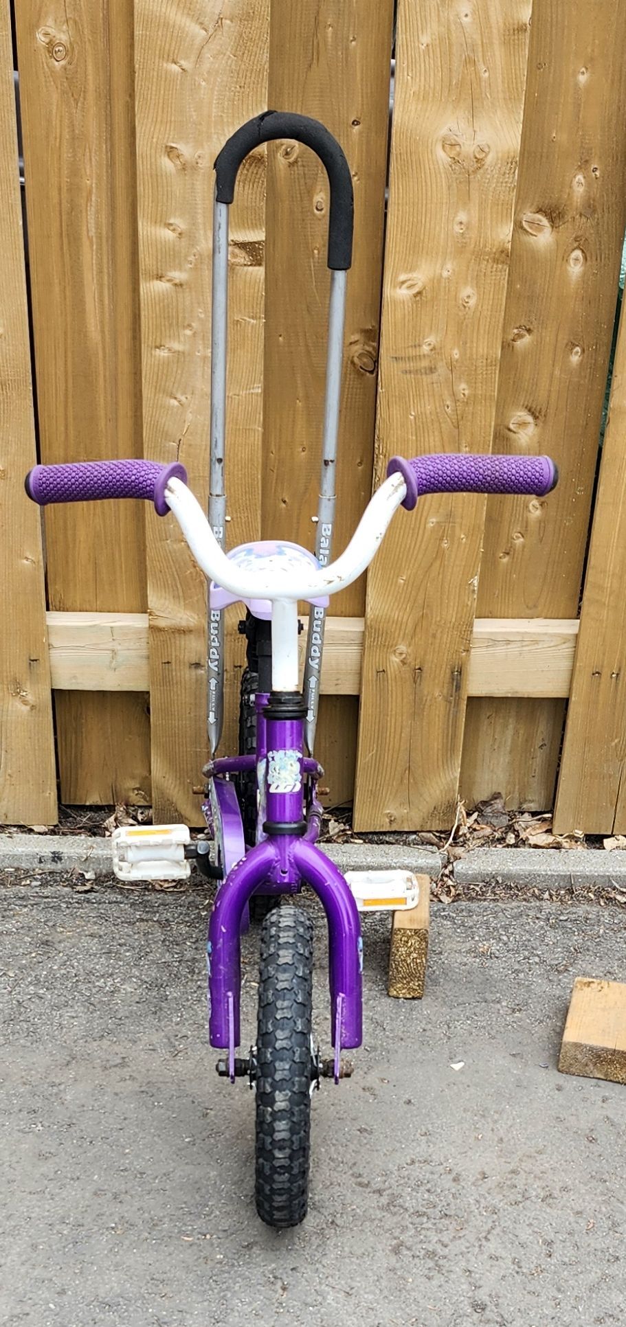 Vélo 12.5'' Louis Garneau