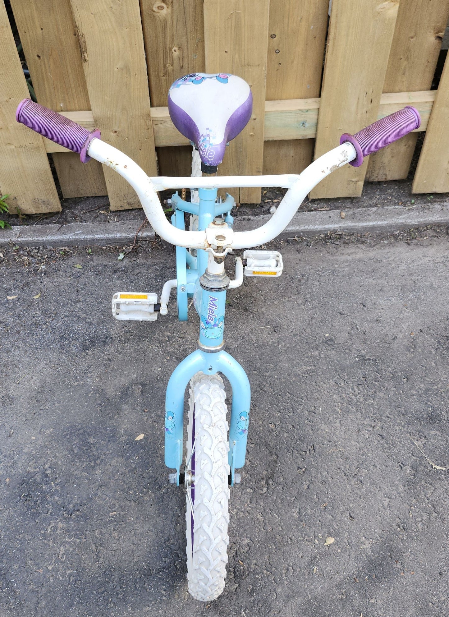 Vélo 14'' Miele
