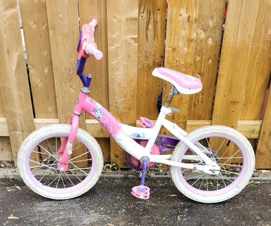 Vélo 16'' Huffy Princesse