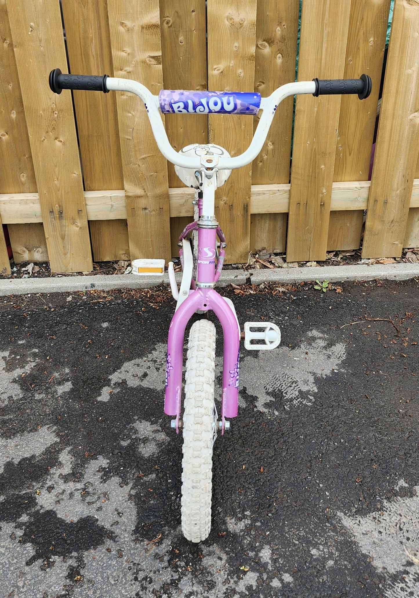 Vélo 16'' Sportek Bijou