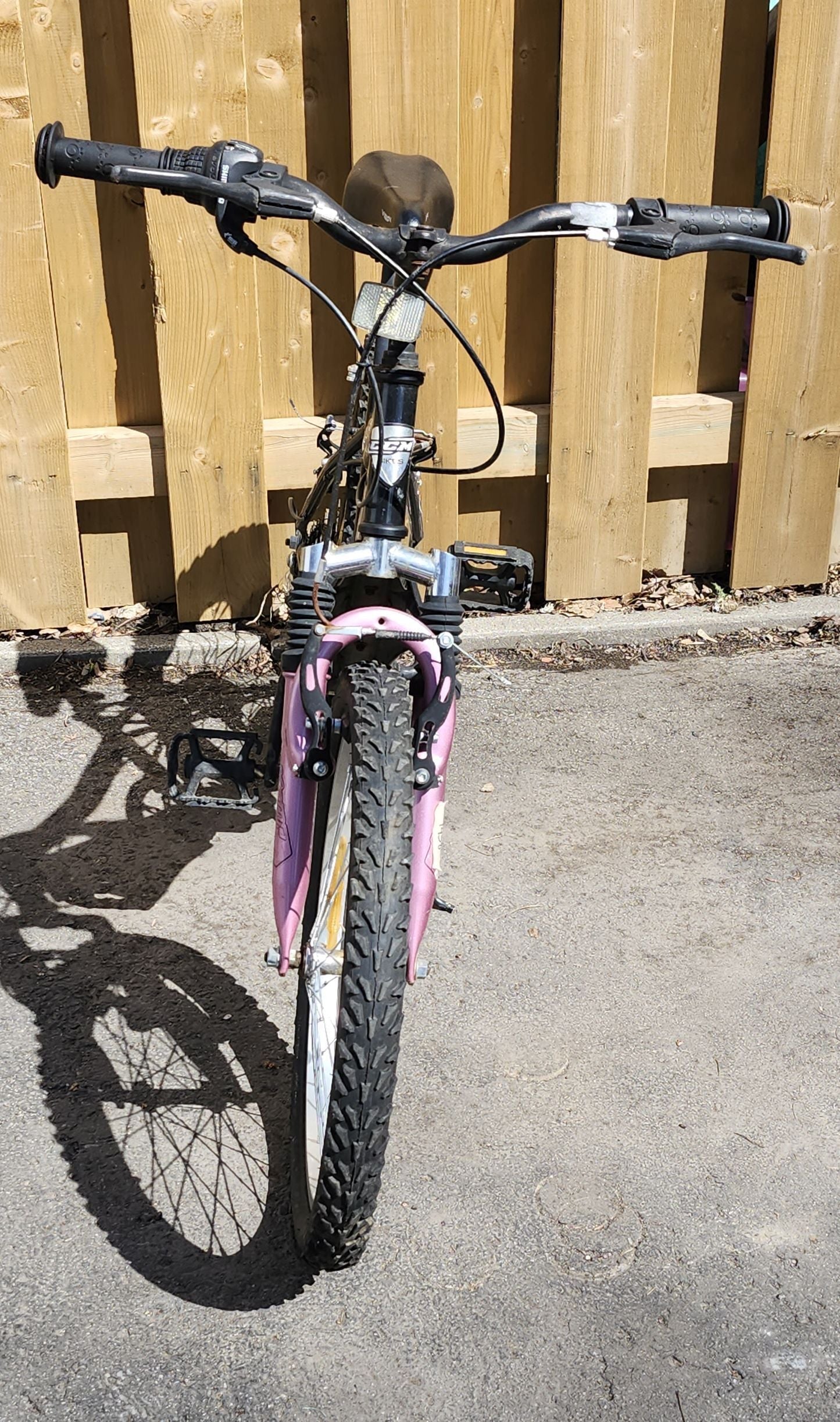 Vélo 20'' CCM FS2.0