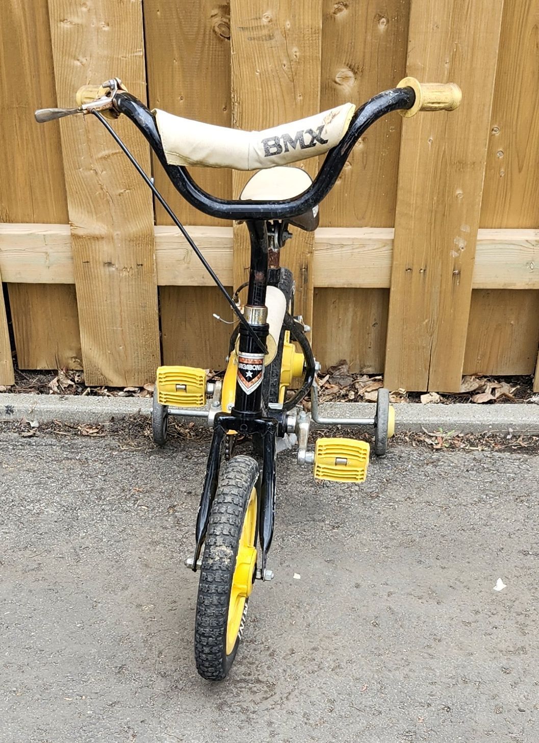 Vélo 11'' BMX Vagabond