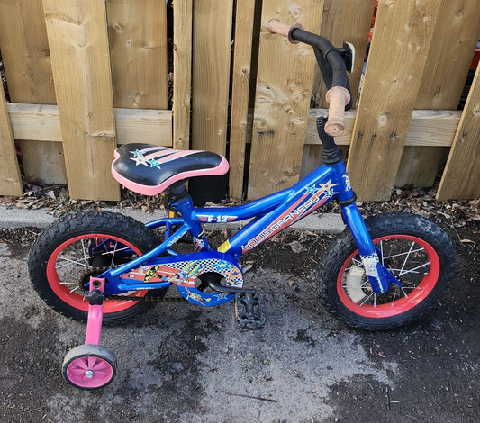 Vélo 12.5'' Louis Garneau