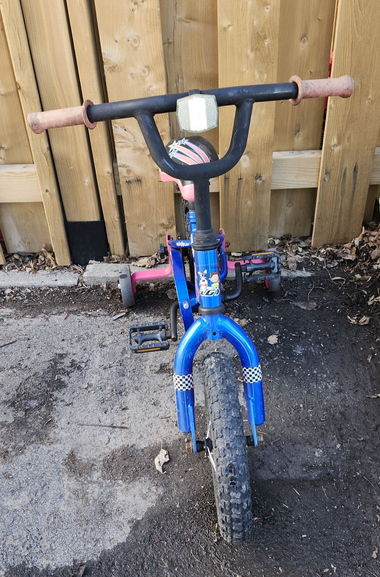 Vélo 12.5'' Louis Garneau