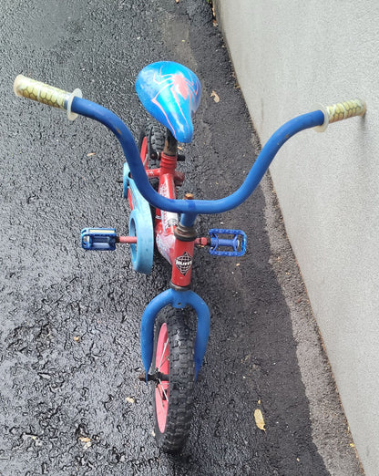 Vélo 12.5'' Spider-Man