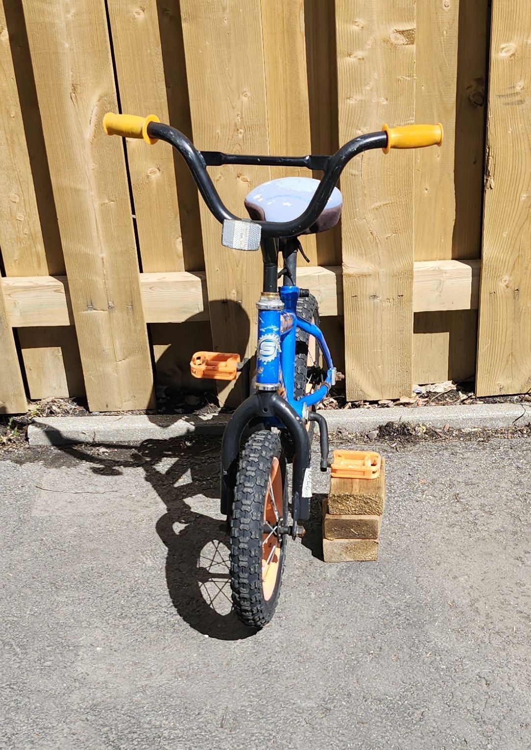 Vélo 12.5'' Supercycle MoonRider