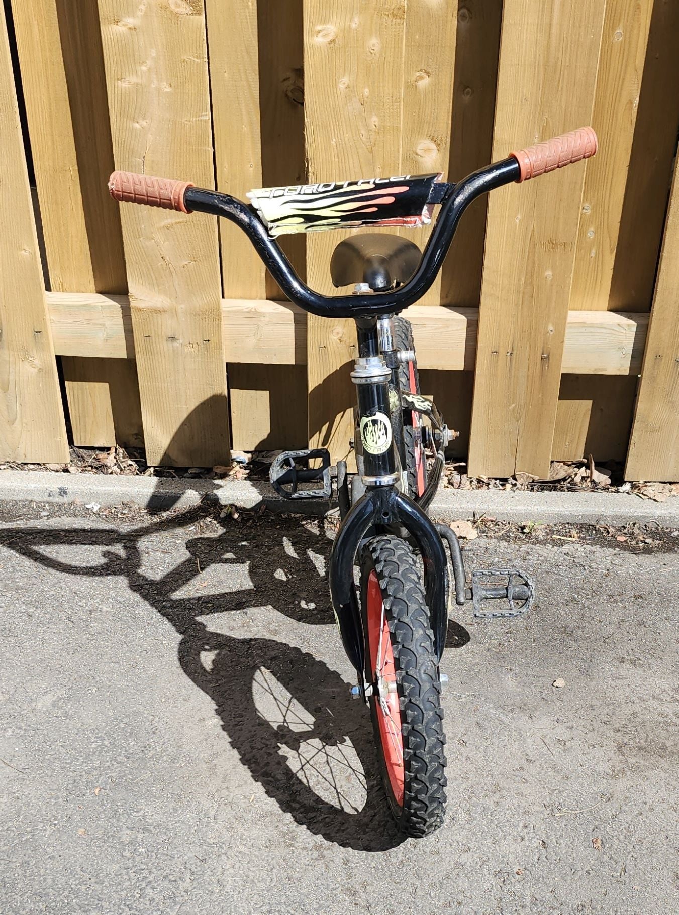 Vélo 14'' Road Runner