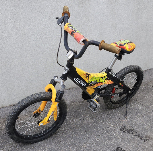 Vélo 16'' CCM Arrow