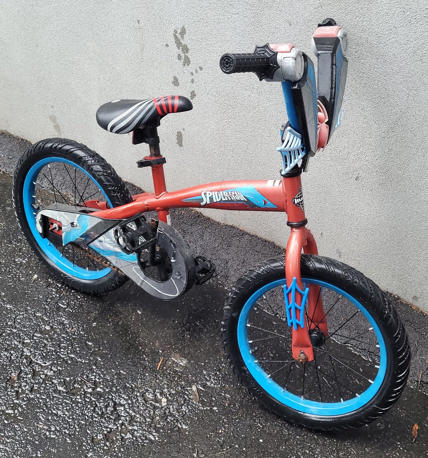 Vélo 16'' Huffy Spider-man