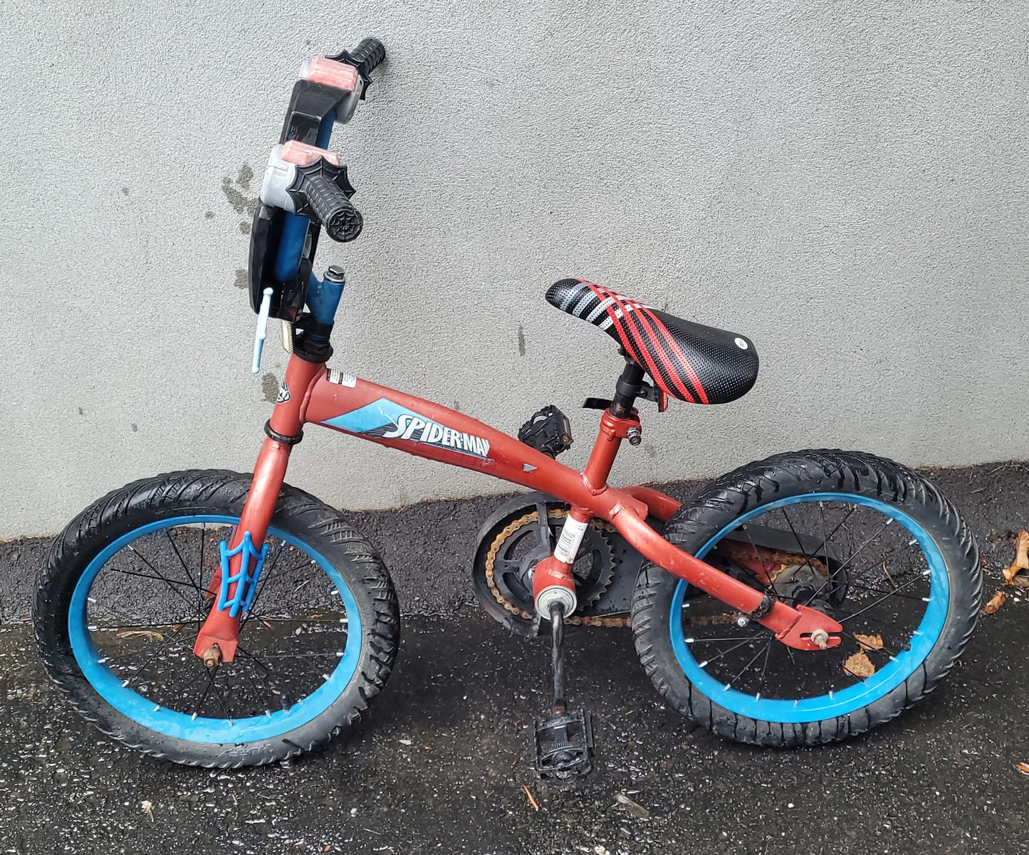 Vélo 16'' Huffy Spider-man