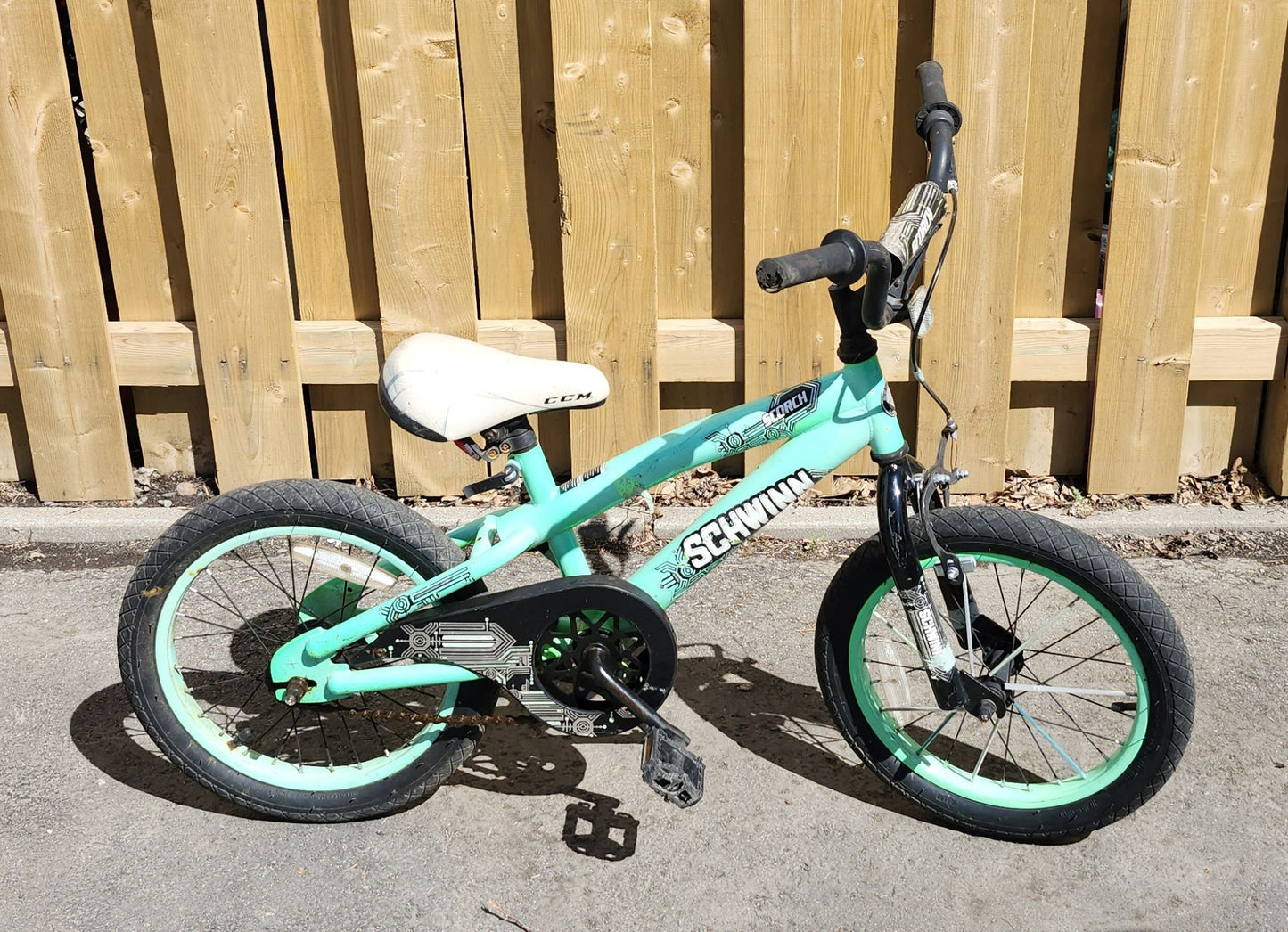 Vélo 16'' Schwinn