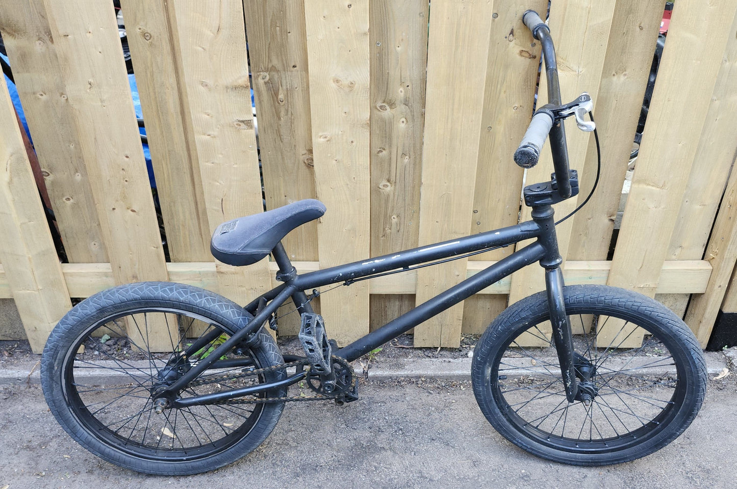 Vélo 20'' BMX