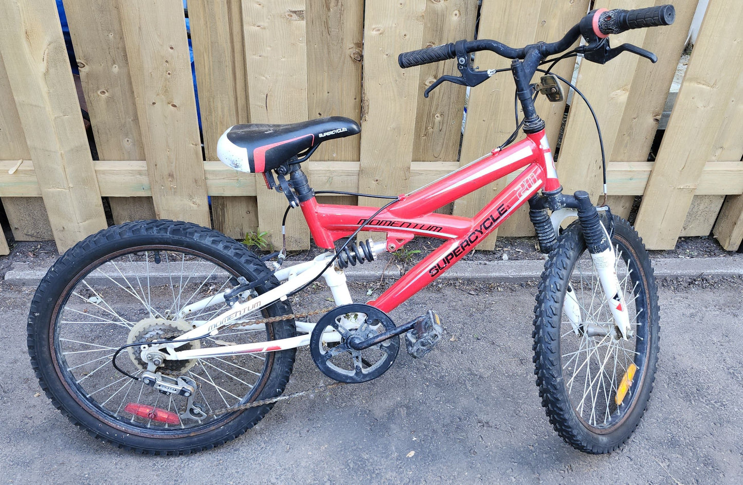 Vélo 20'' Supercycle
